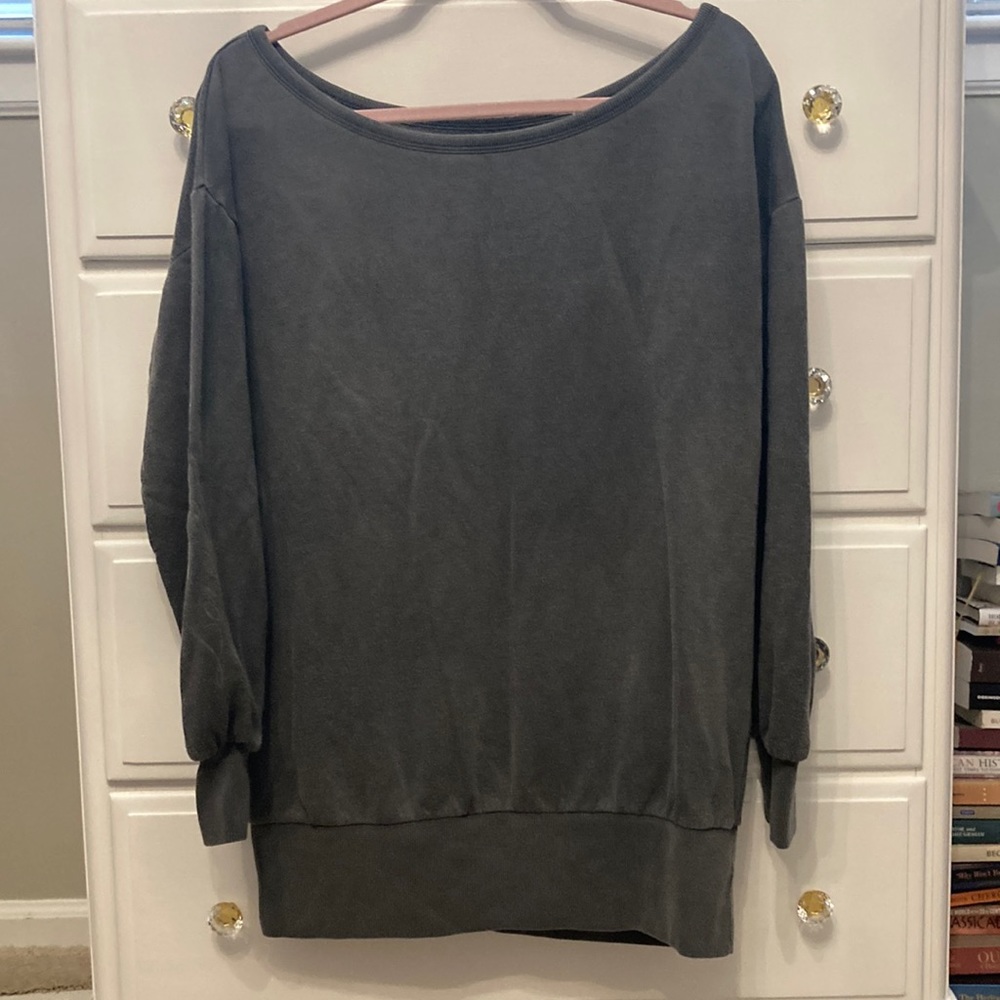 Victoria Secret Oversized Sweatshirt